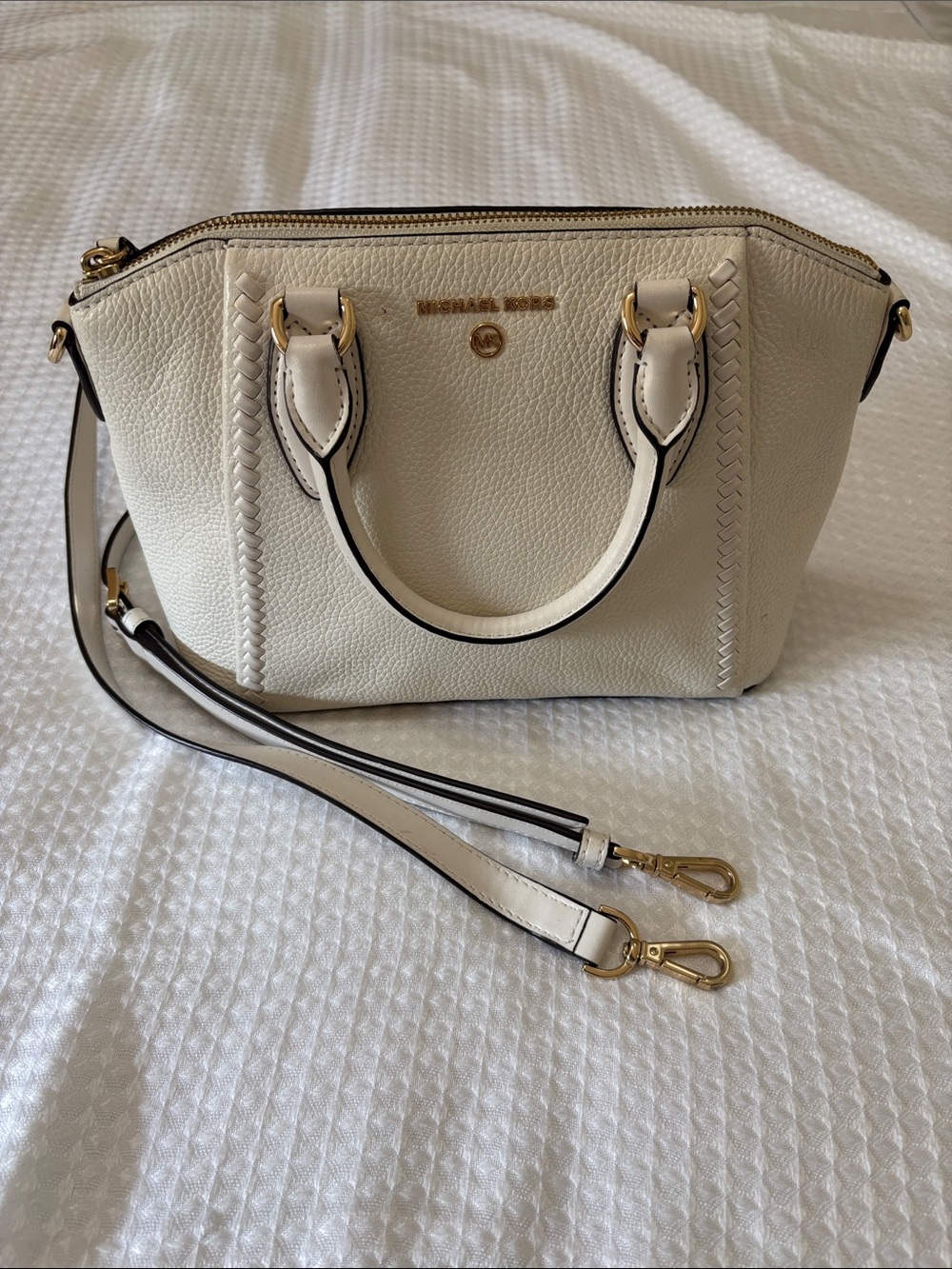 Michael Kors Top Handle Bag